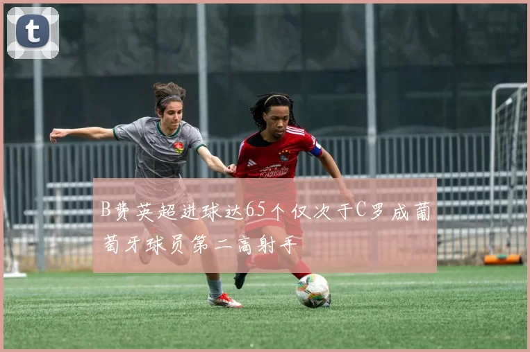 B费英超进球达65个仅次于C罗成葡萄牙球员第二高射手